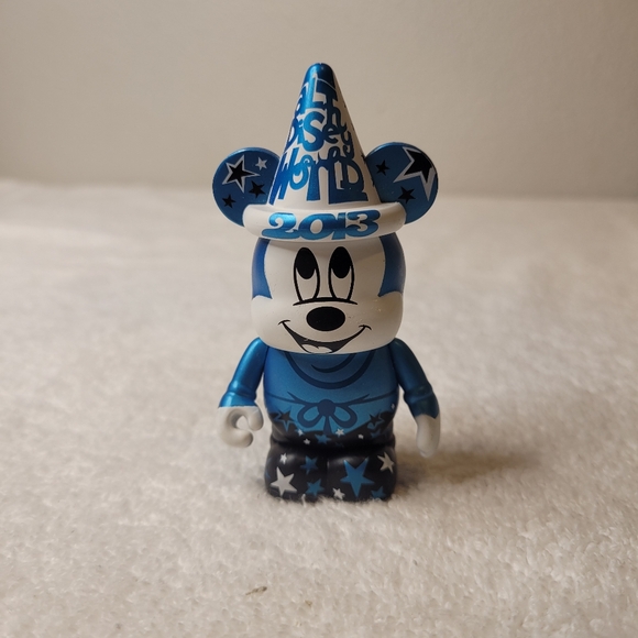 Disney Vinylmation Walt Disney World 2013 Series Sorcerer Mickey - Picture 1 of 5